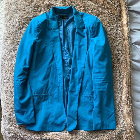 Jackets & Blazers - Blue blazer